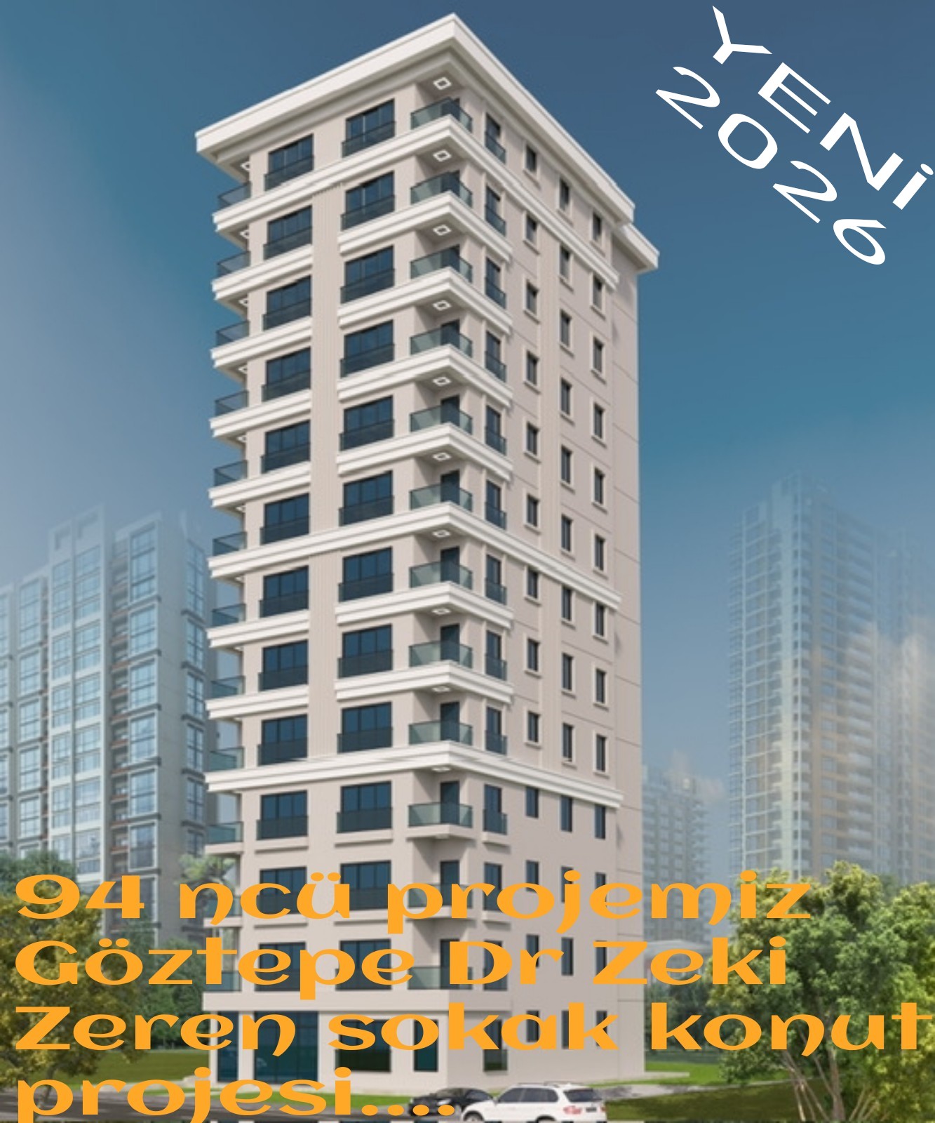 DEMİRLİ KONUT İNŞ.A.Ş GÖZTEPE 54 PARSEL İNŞAATI