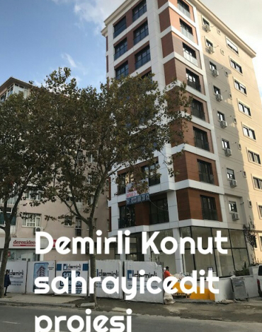 Demirli Konut Sahrayıcedit